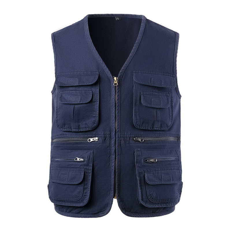 Été Hommes DulHiking Pêche Gla - Fishing Vest avis et prix
