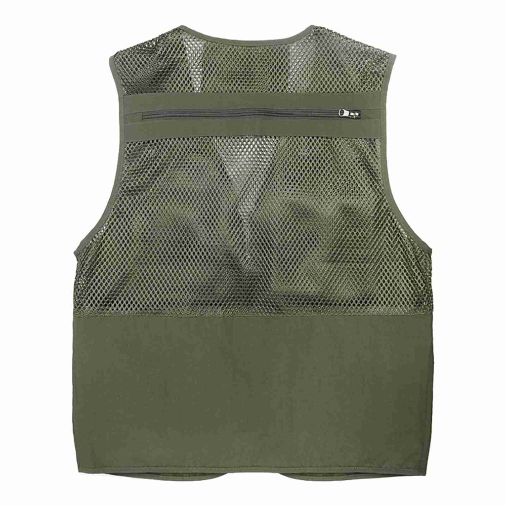 Gilet de pêche durable avec 16 - Fishing Vest avis et prix