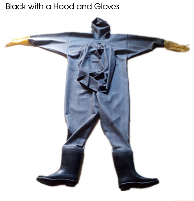Combinaisons en caoutchouc imp - Fishing Rain Suit avis et prix