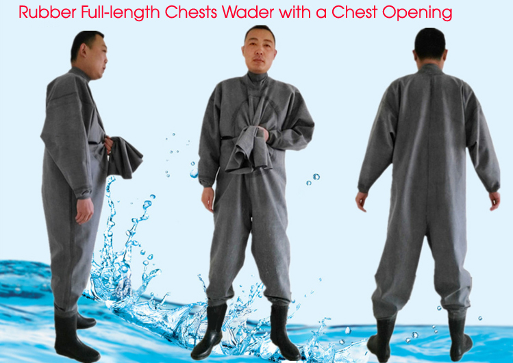 Combinaisons en caoutchouc imp - Fishing Rain Suit avis et prix