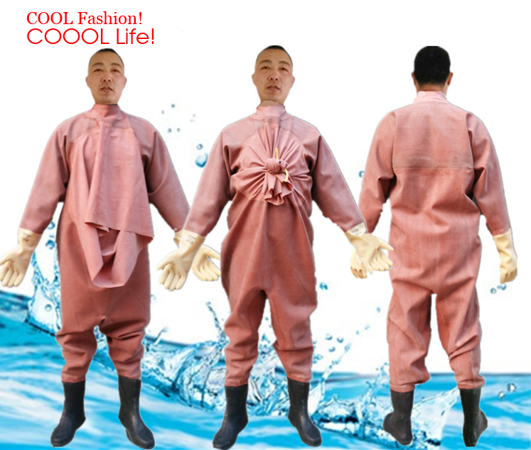 Combinaisons en caoutchouc imp - Fishing Rain Suit avis et prix