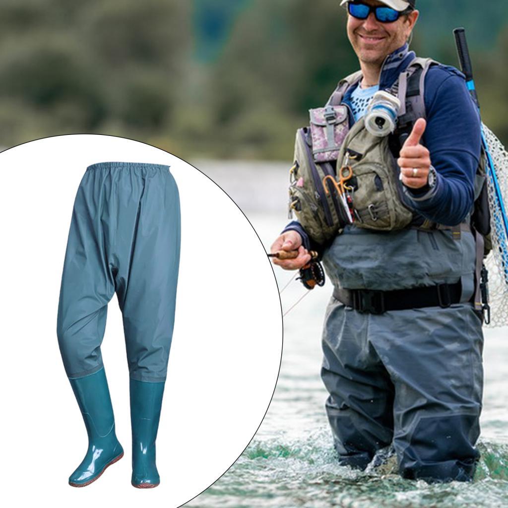 Pantalons de pêche légers et i - Fishing Waders avis et prix