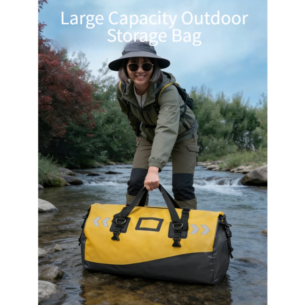 Sac étanche en PVC de grande c - Fishing Bag Waterproof avis et prix