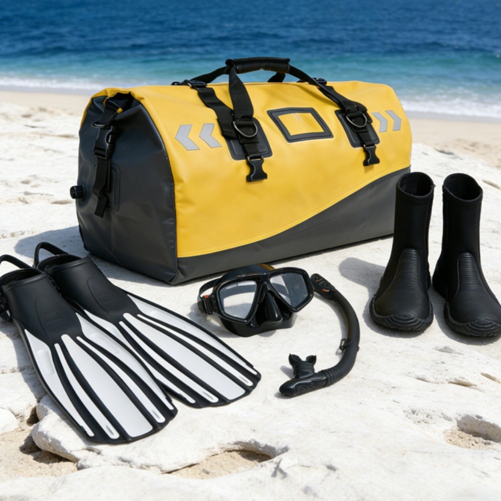 Sac étanche en PVC de grande c - Fishing Bag Waterproof avis et prix