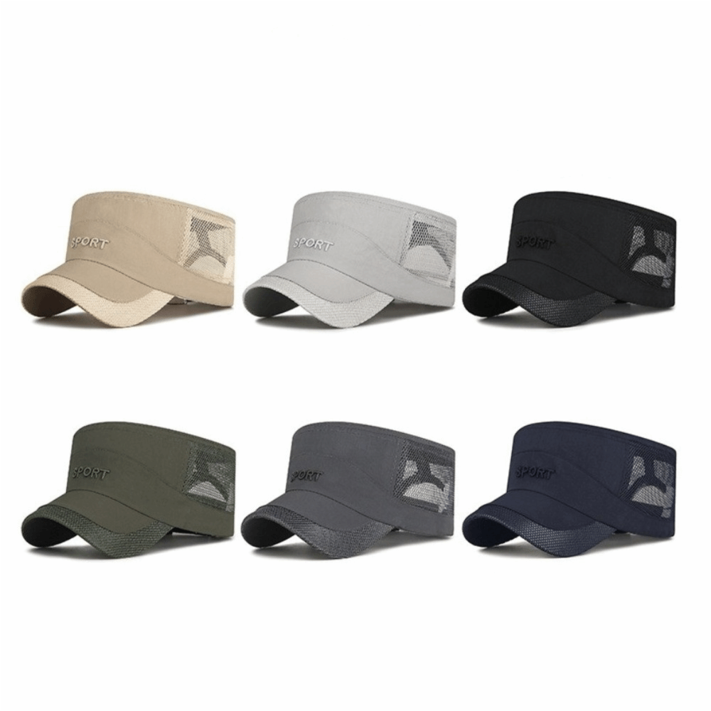 Casquette plate réglable respi - Fishing Hat avis et prix