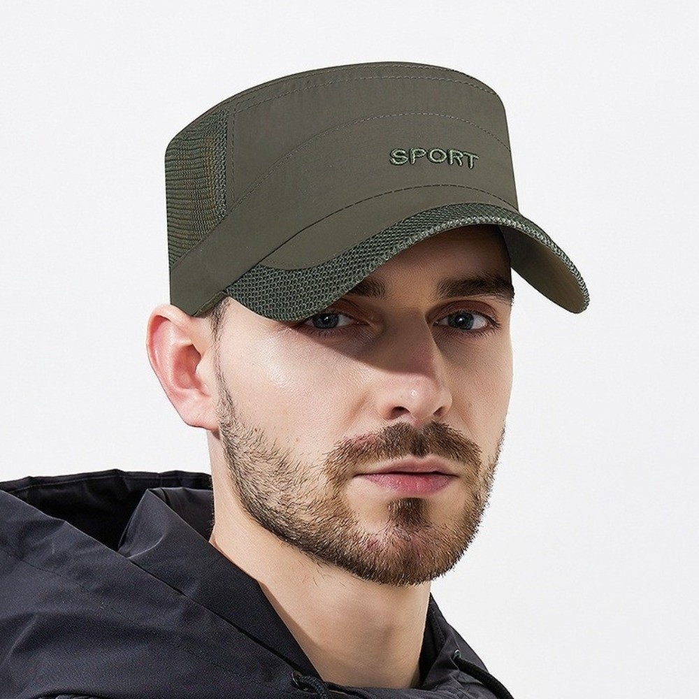Casquette plate réglable respi - Fishing Hat avis et prix