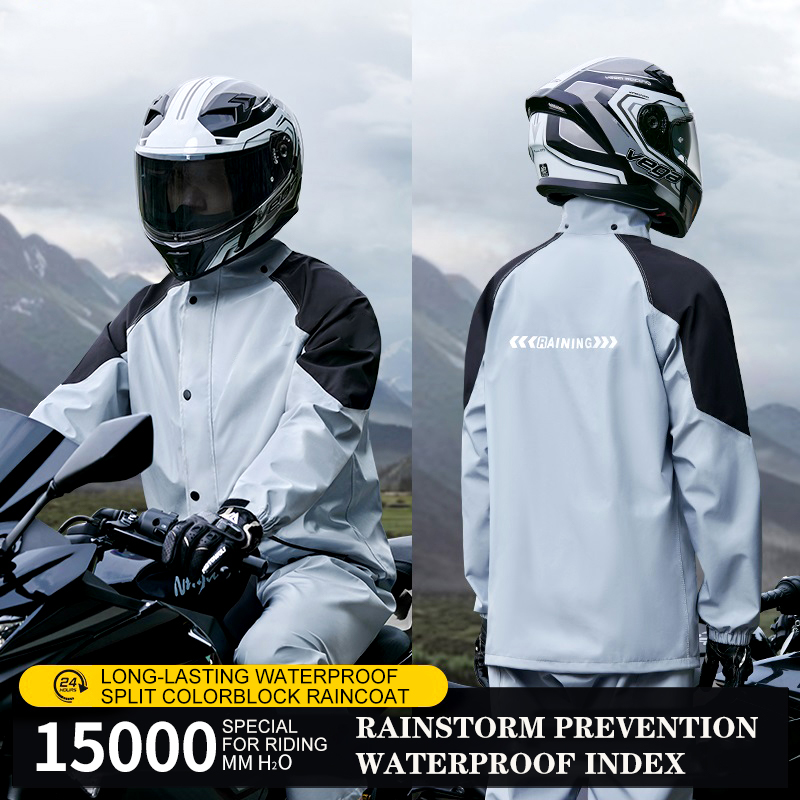 Combinaisons de pluie pour hom - Fishing Rain Suit avis et prix