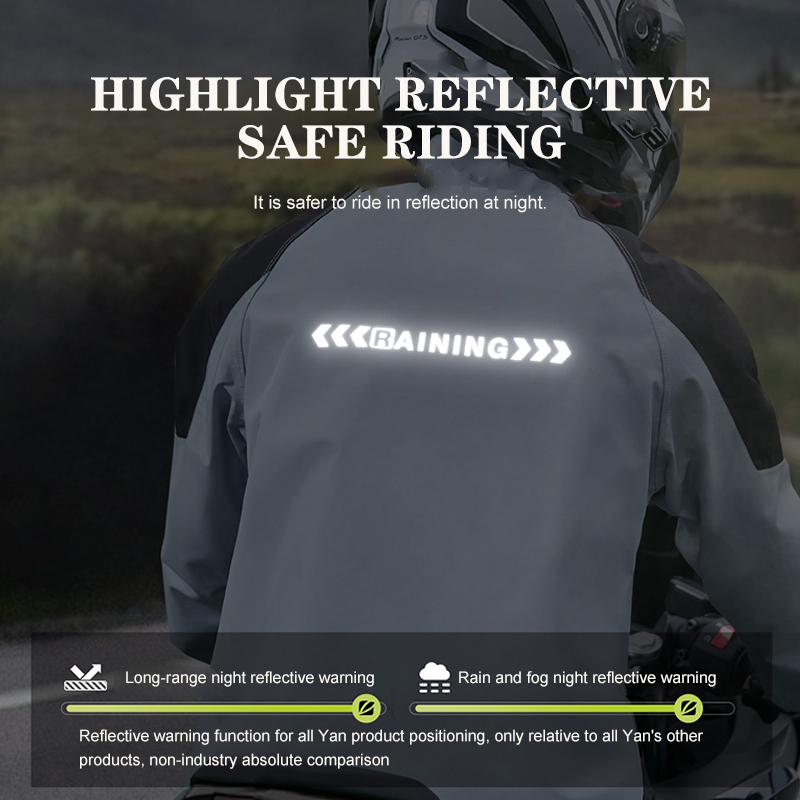 Combinaisons de pluie pour hom - Fishing Rain Suit avis et prix
