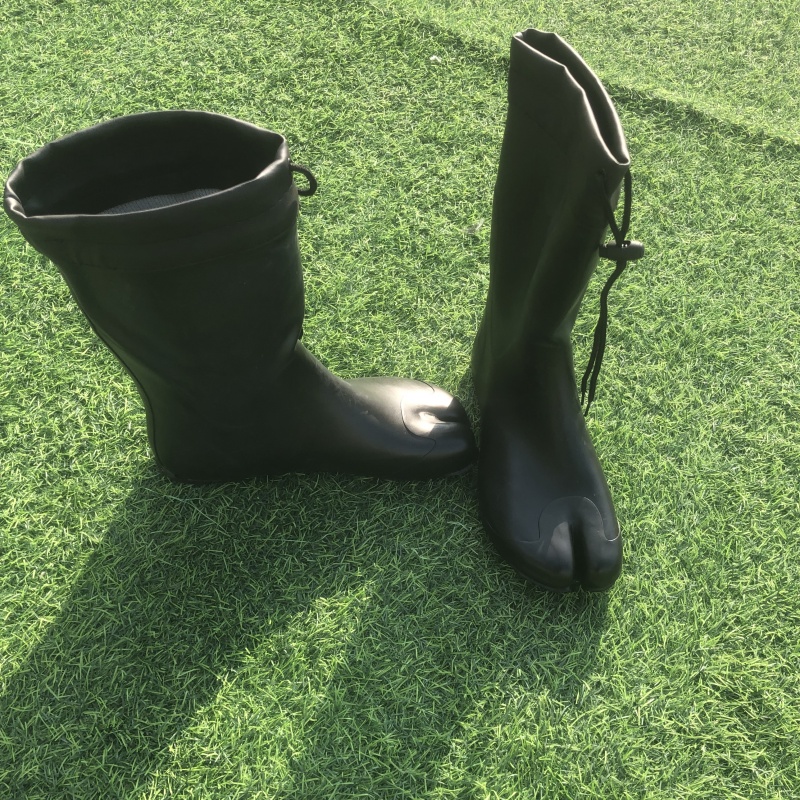 Bottes en caoutchouc souple im - Fishing Boots avis et prix