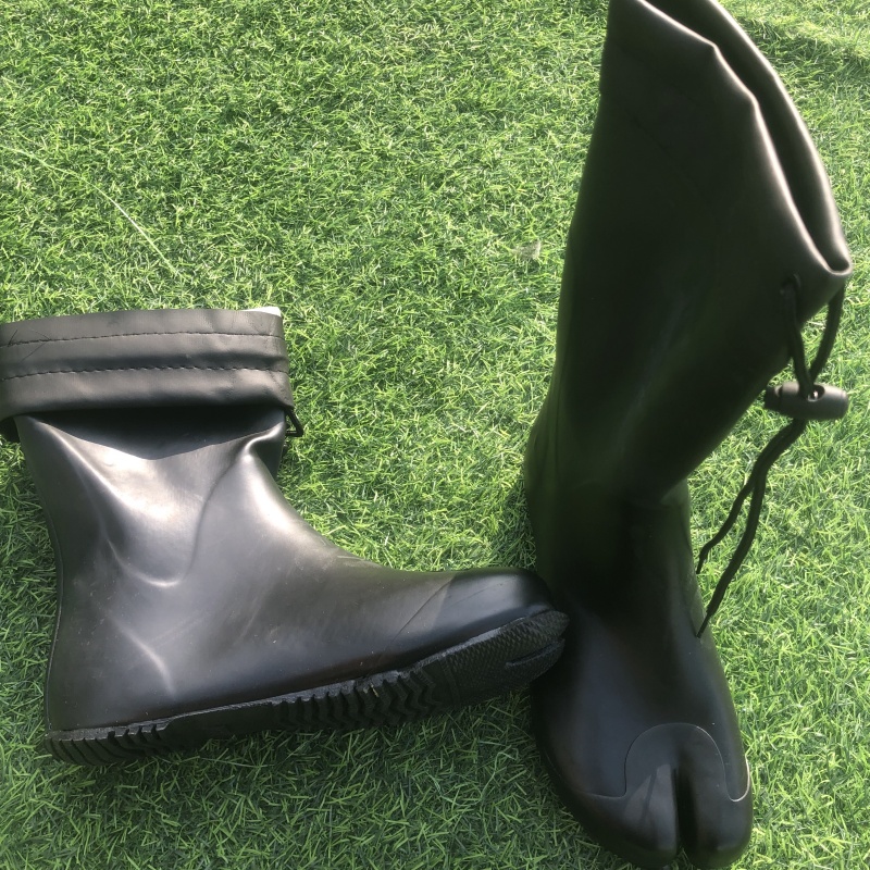Bottes en caoutchouc souple im - Fishing Boots avis et prix