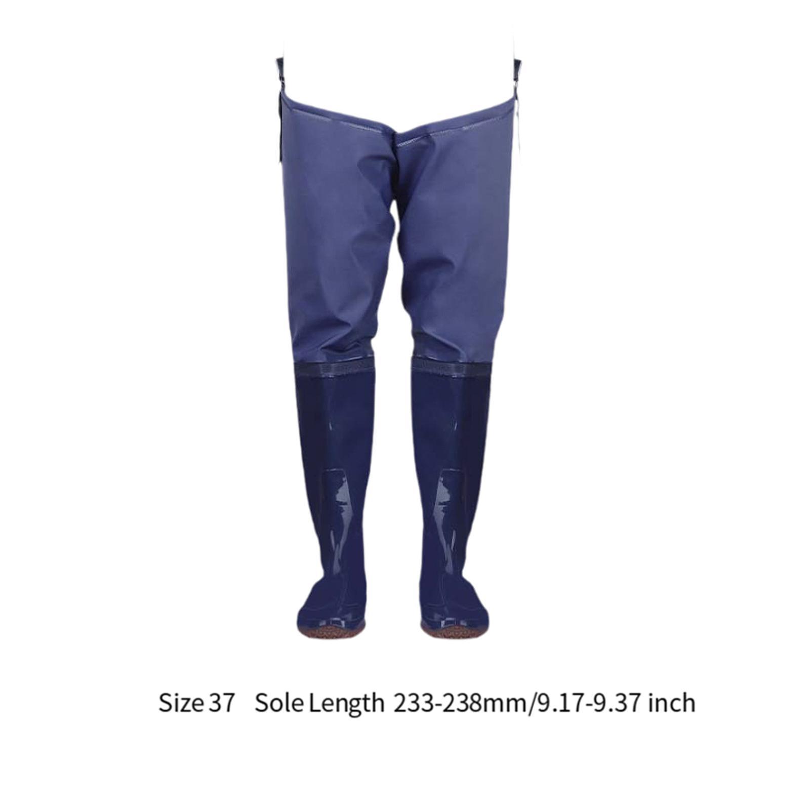Pantalon de pêche imperméable  - Fishing Waders avis et prix