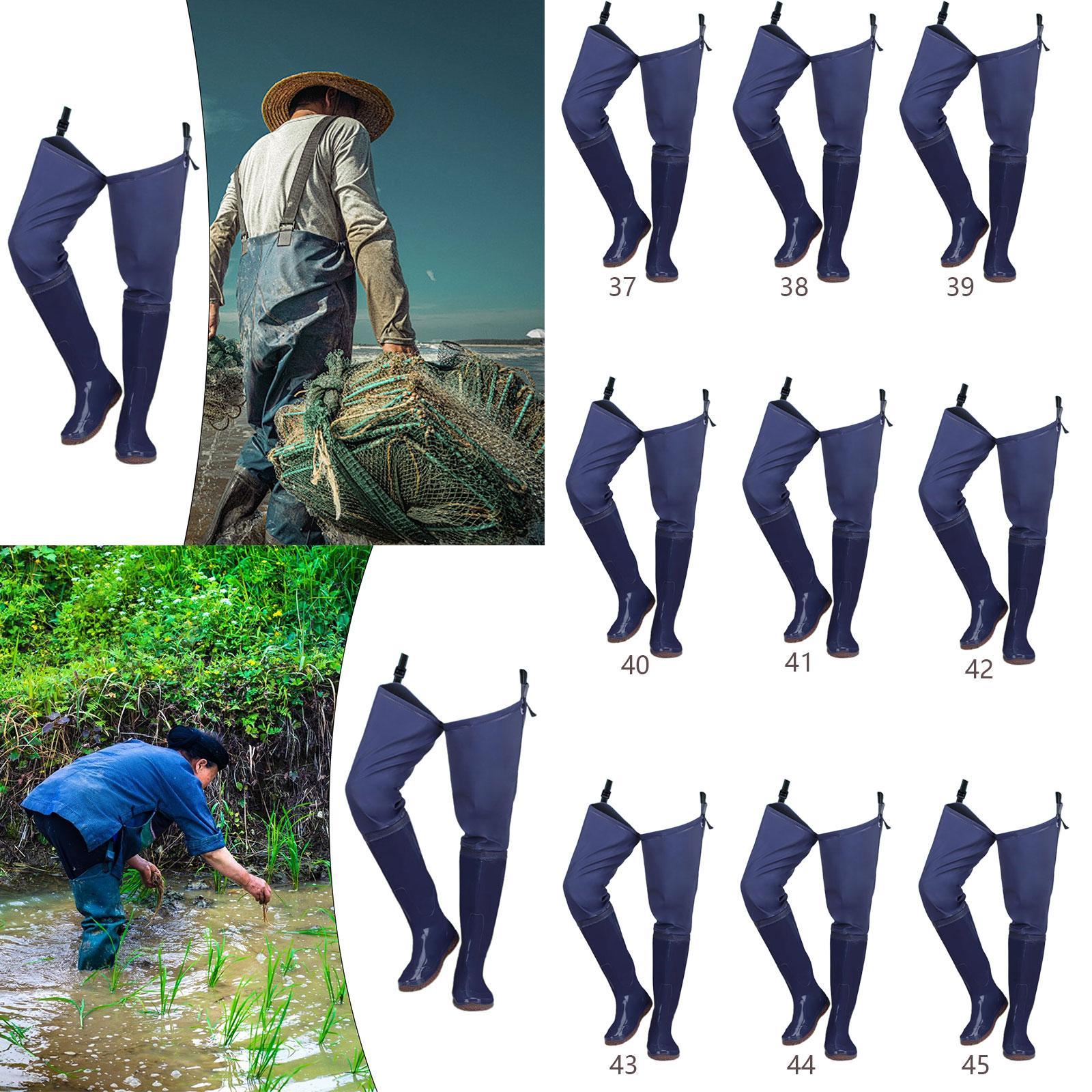 Pantalon de pêche imperméable  - Fishing Waders avis et prix