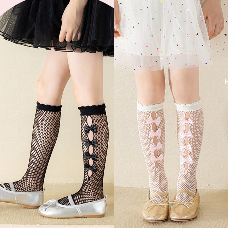 Chaussettes Lolita à mailles a - Fishing Socks avis et prix