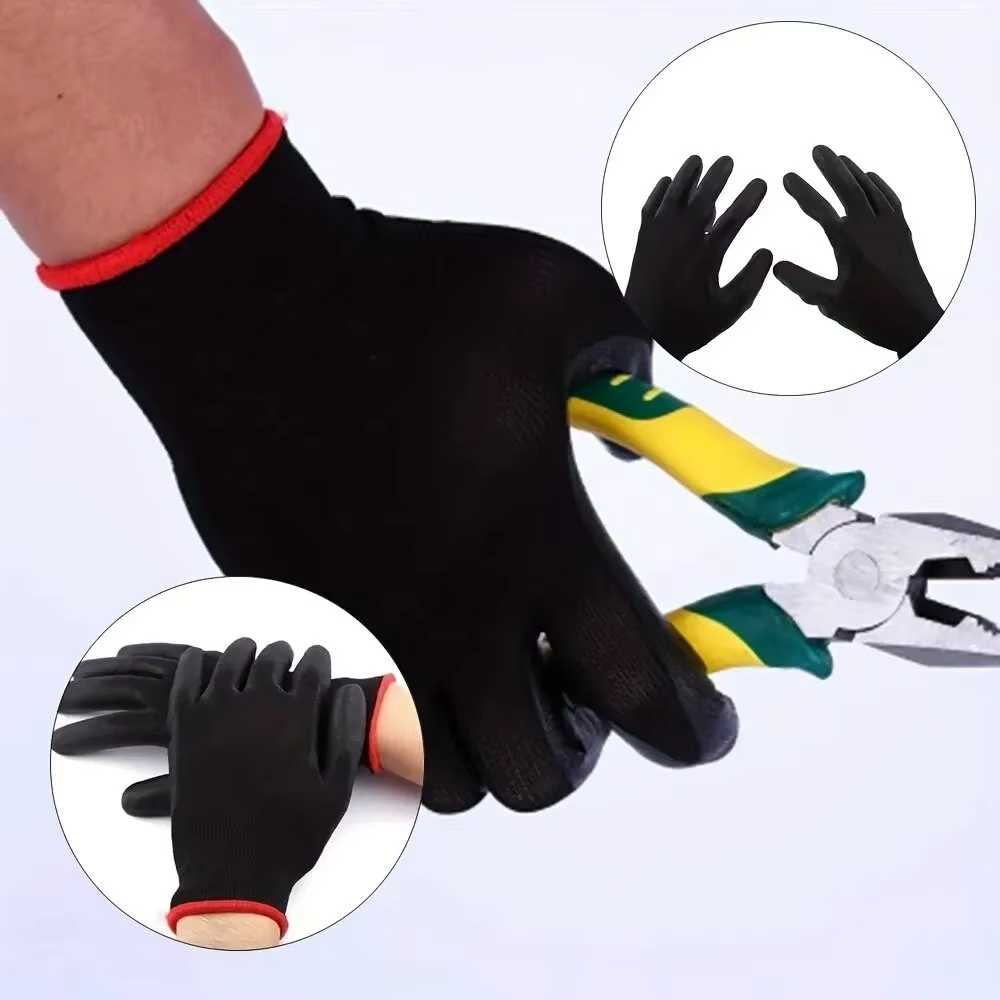 10 paires de gants de sécurité - Fishing Gloves avis et prix