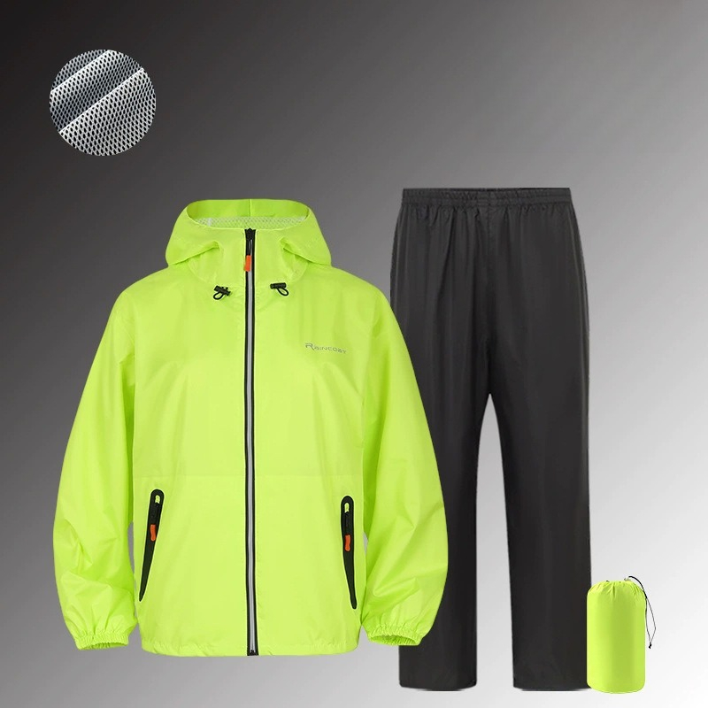Combinaison de pluie imperméab - Fishing Rain Suit avis et prix
