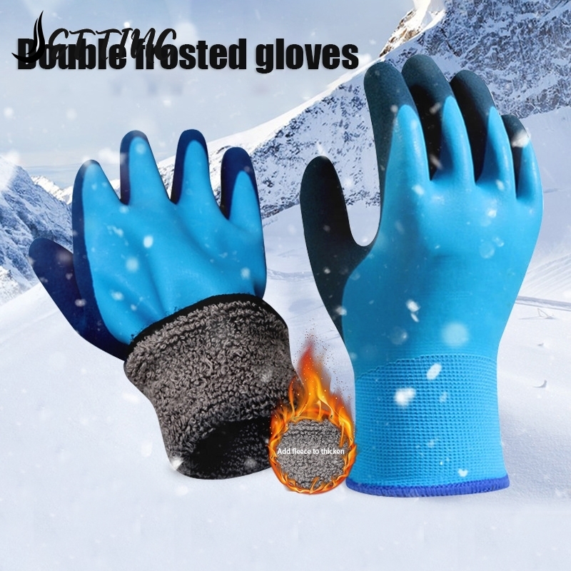 Gants thermiques unisexes rési - Fishing Gloves avis et prix