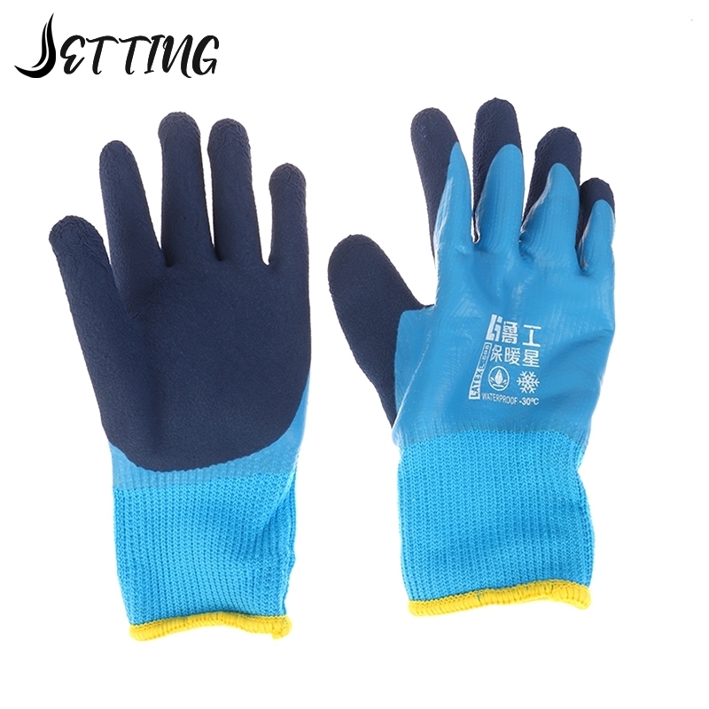 Gants thermiques unisexes rési - Fishing Gloves avis et prix