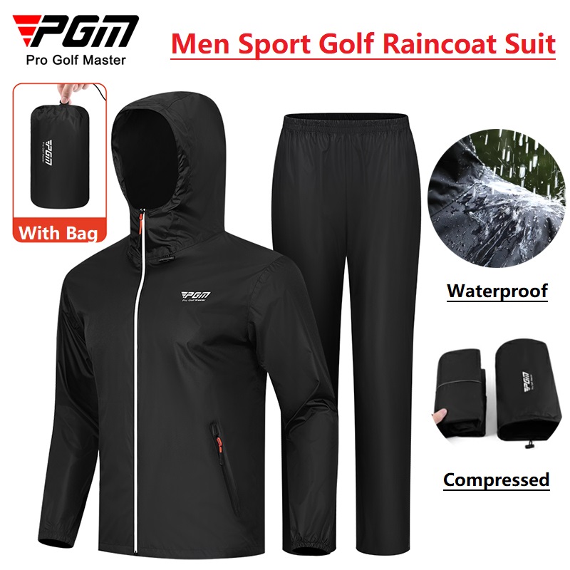 Pgm hommes Golf imperméable pa - Fishing Rain Suit avis et prix