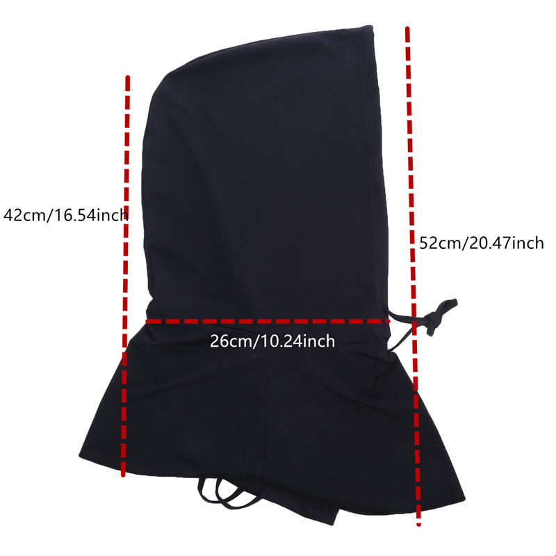 1pc Balaclava Masque facial po - Fishing Mask Sun Protection avis et prix