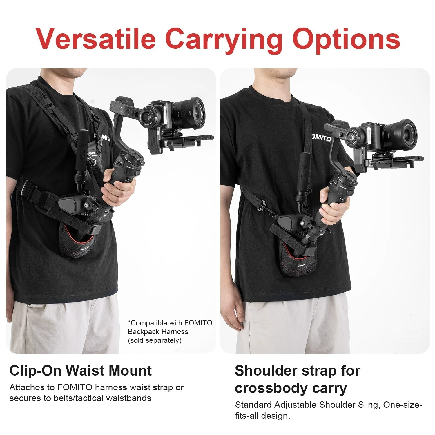 FOMITO Sangle de support d'épa - Fishing Belt avis et prix