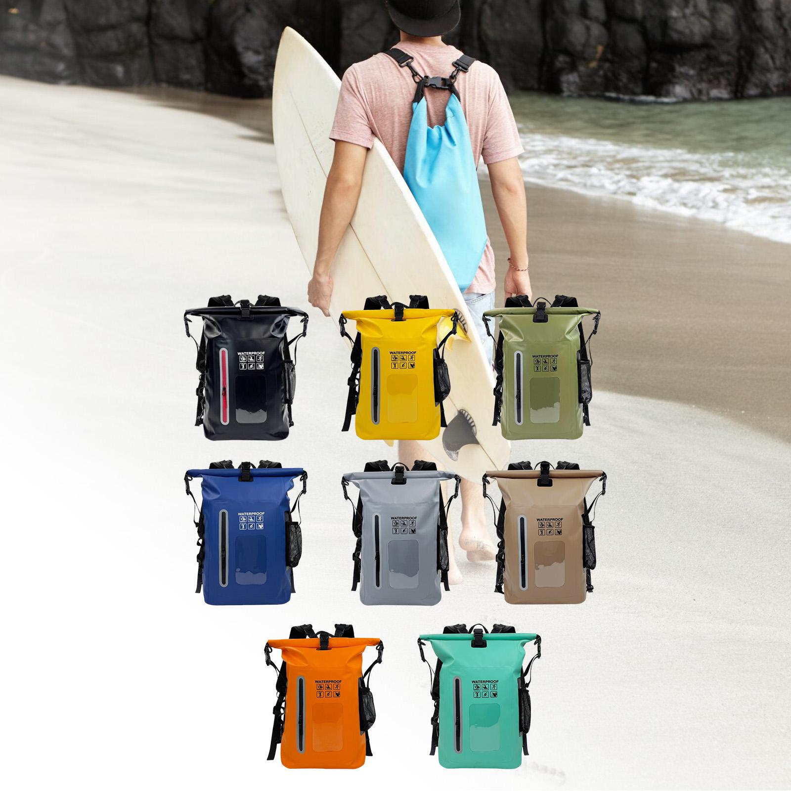 Sac étanche, sac à dos étanche - Fishing Bag Waterproof avis et prix